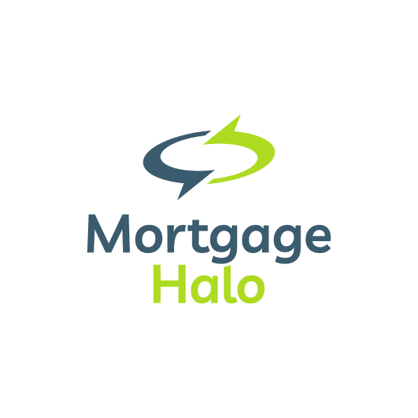 Mortgage Halo Brand Logo