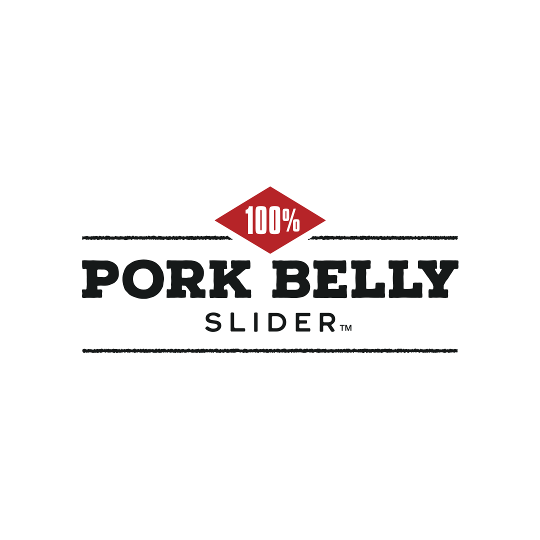 For the new brand identity, we chose an American Diner approach to portray a fun, casual experience