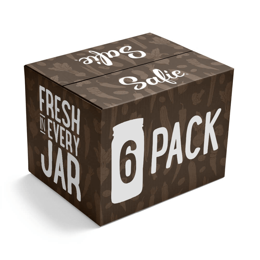 Along with the new eCommerce store, we designed new packaging for wider distribution
