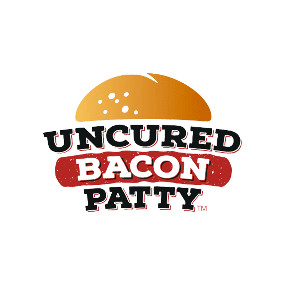 Uncured Bacon Patty logo