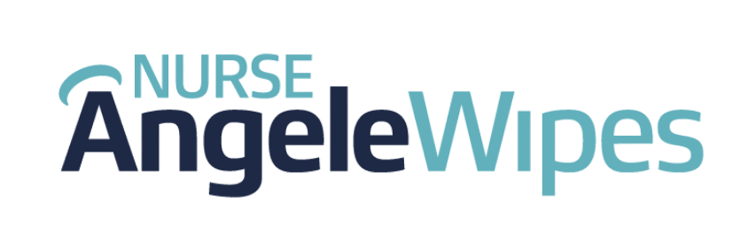 Nurse Angel Wipes Logo