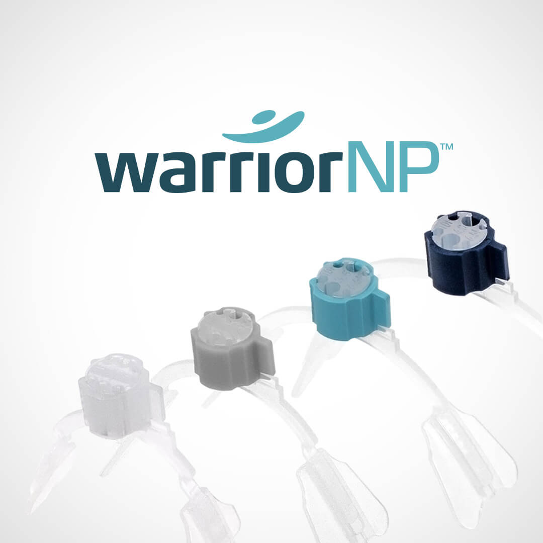 Warrior NP Portfolio Featured Image