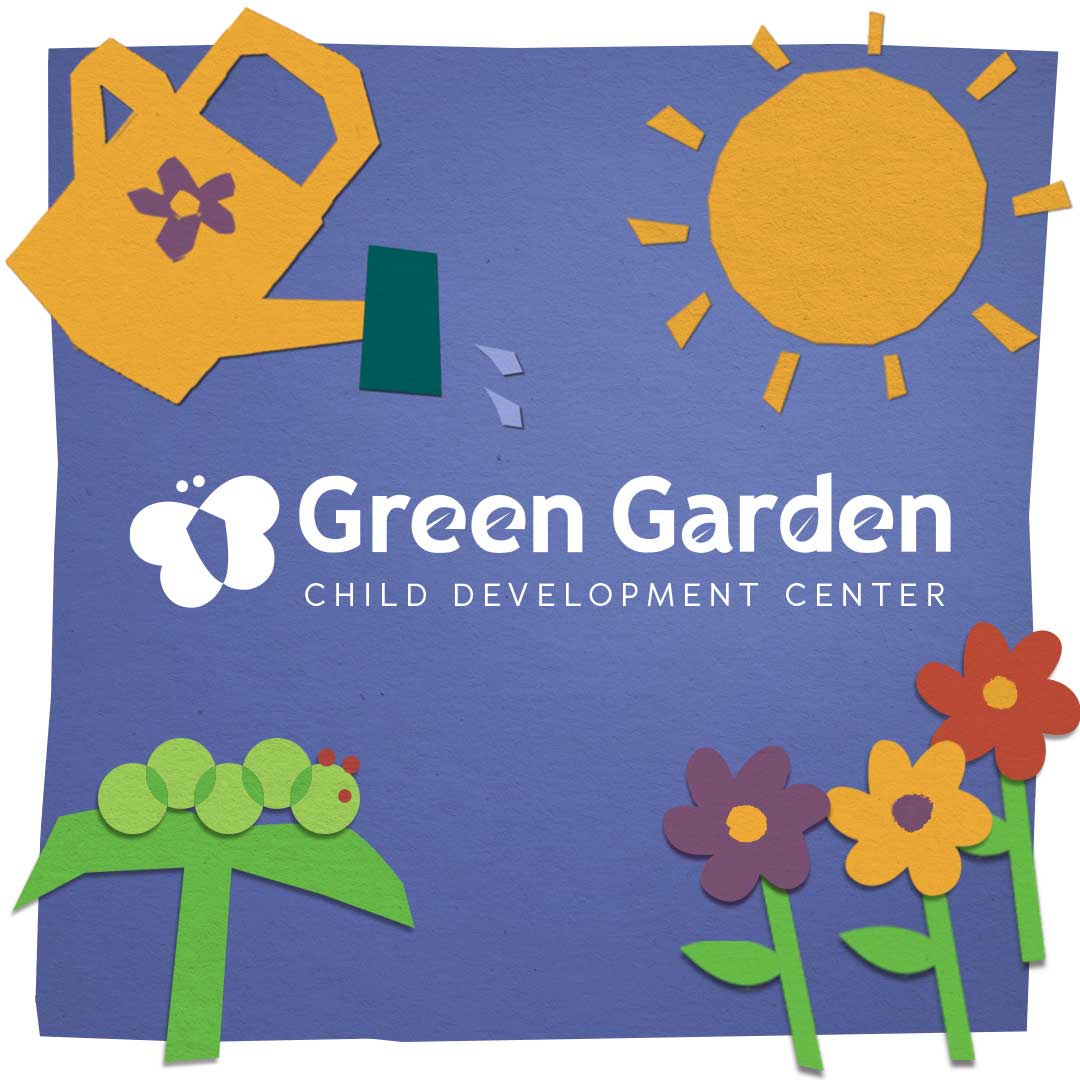 Green Garden CDC Featured Image Paper Cutout