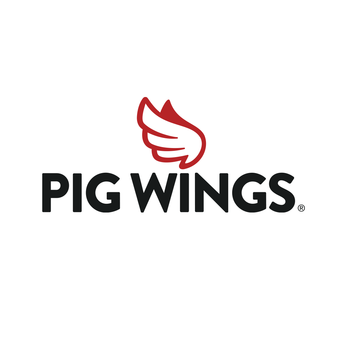Pig Wings logo