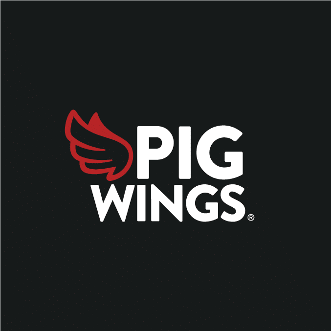 Pig Wings Logo