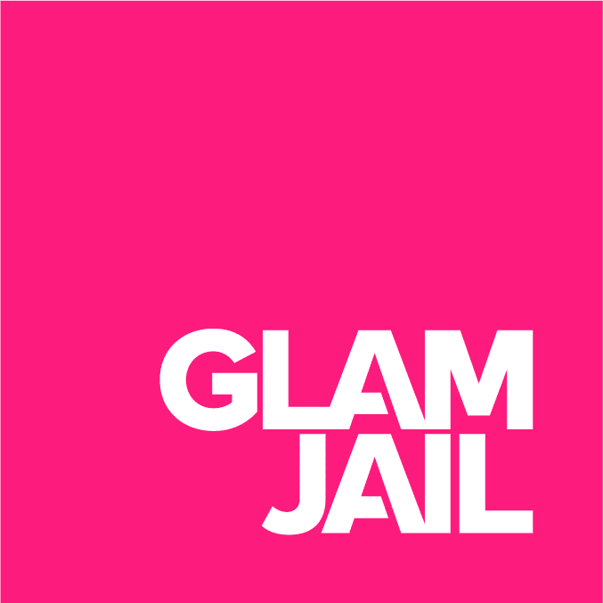 Glam Jail Spa Logo