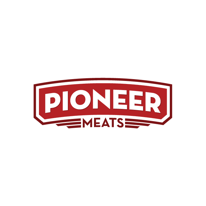 Pioneer Meats logo