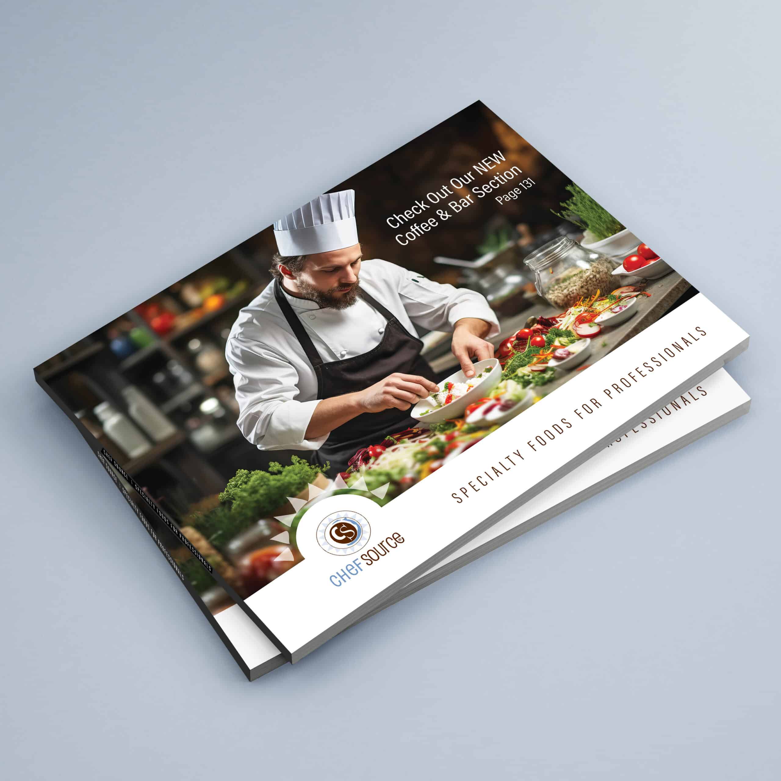 Chef Source Catalog Cover