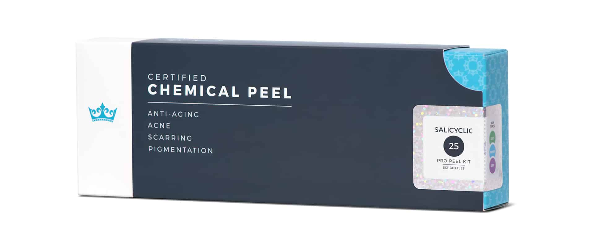 Image of Platinum Skin Care Chemical Peel packaging