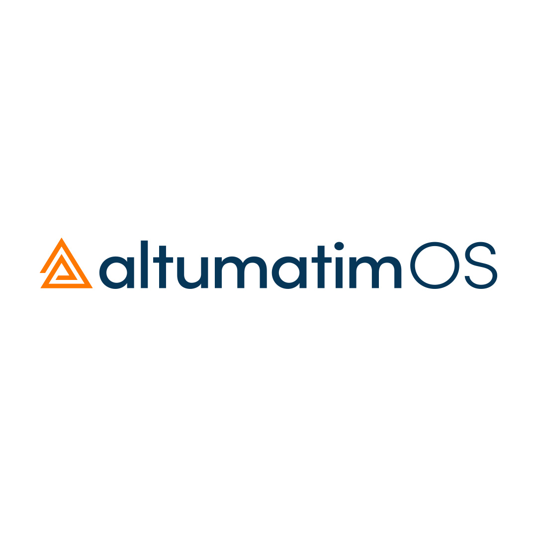 Altumatim logo on white background
