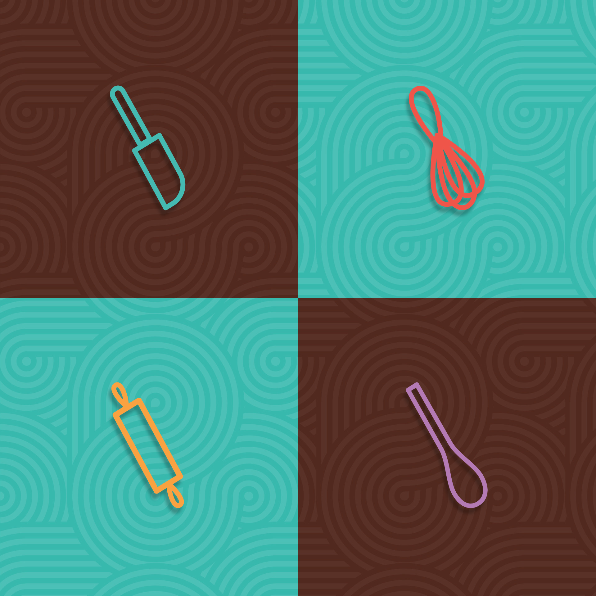 Emily Kate's iconography