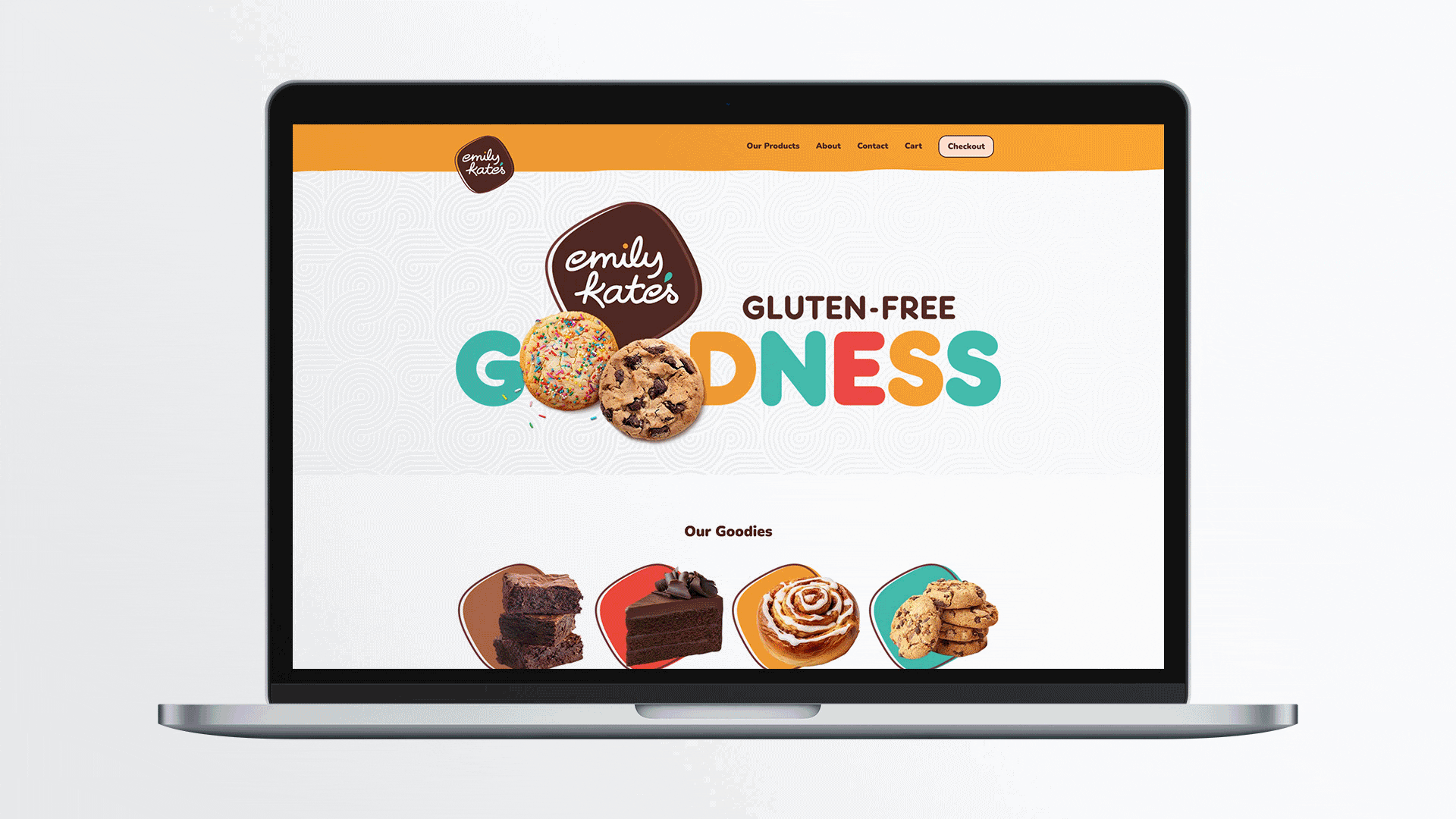 Animation showing pop-up menu