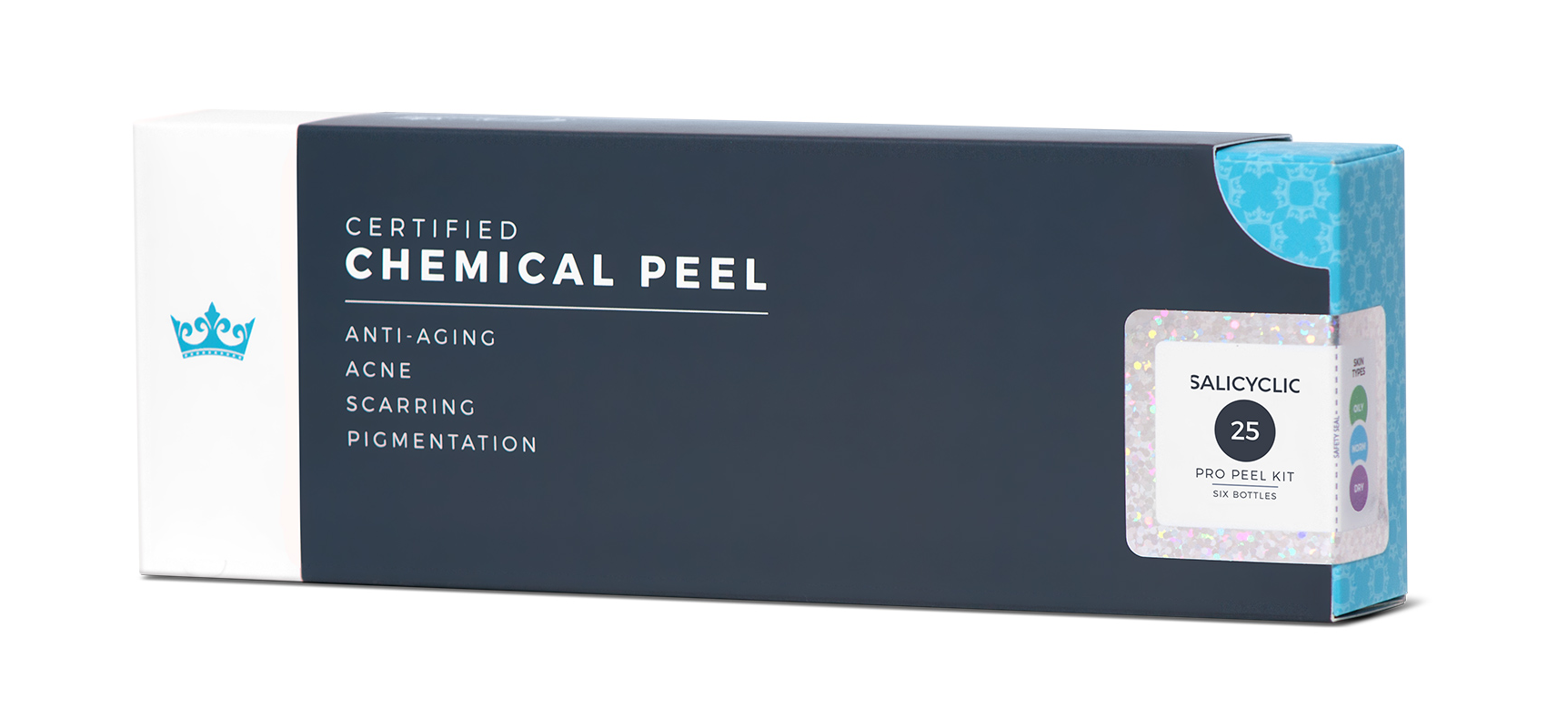 Chemical Peel box design